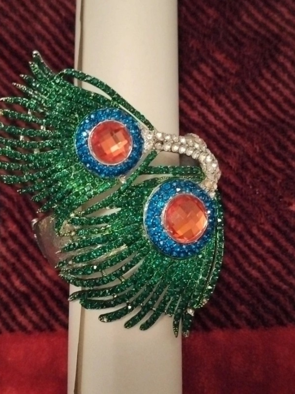 Walking Art!!! Beautiful Bracelet!